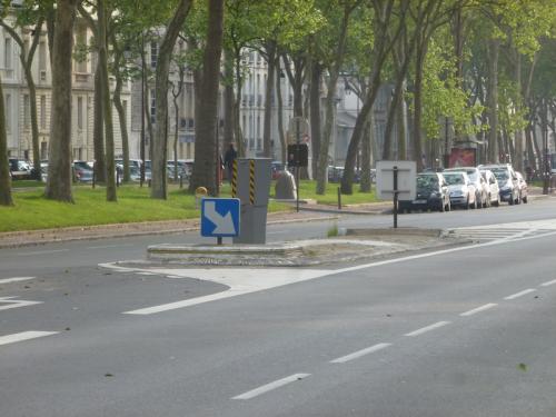 Photo 1 du radar automatique de Versailles