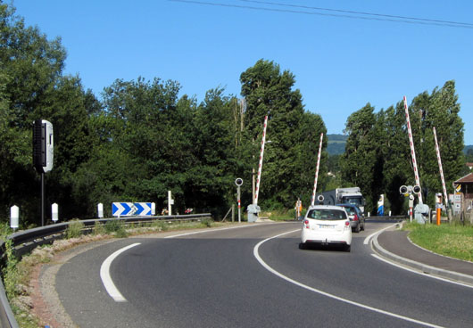 Photo 1 du radar automatique de Civrieux-d'Azergues