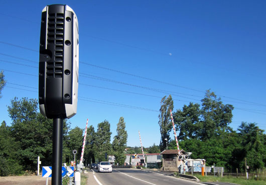 Photo 1 du radar automatique de Civrieux-d'Azergues