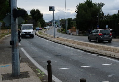 Photo 1 du radar automatique de La Ciotat