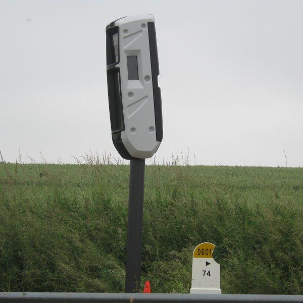 Photo 1 du radar automatique de Saint-Eustache-la-Fort