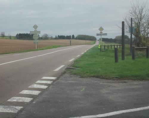 Photo du radar automatique de Malay-le-Petit (D660)