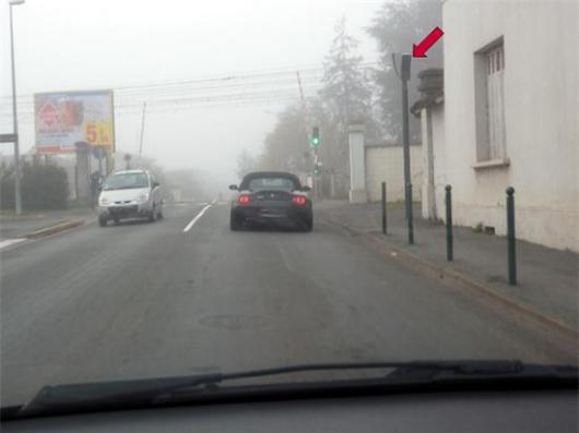 Photo 1 du radar automatique de Marmande