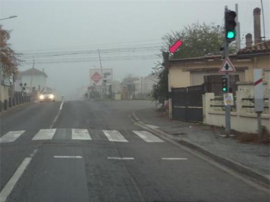 Photo 1 du radar automatique de Marmande