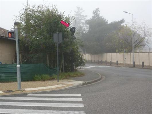 Photo 1 du radar automatique de Marmande