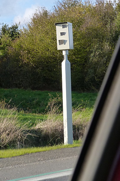 Photo 1 du radar automatique de Saint-Jacques-de-la-Lande