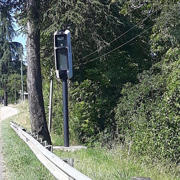 Photo du radar automatique de Puylagarde (D926)