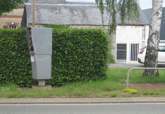 Photo 1 du radar automatique de Orgres-en-Beauce