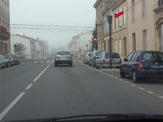 Photo du radar automatique de Marmande (D933)