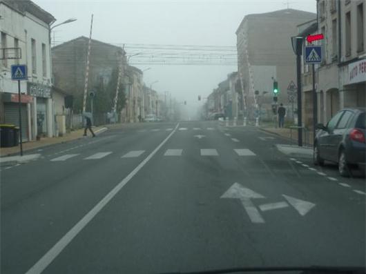 Photo du radar automatique de Marmande (D933)