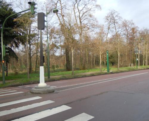 Photo du radar automatique de Paris ()