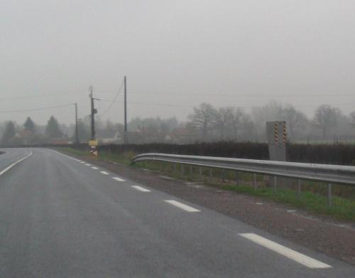 Photo du radar automatique de Bessay-sur-Allier (N7)