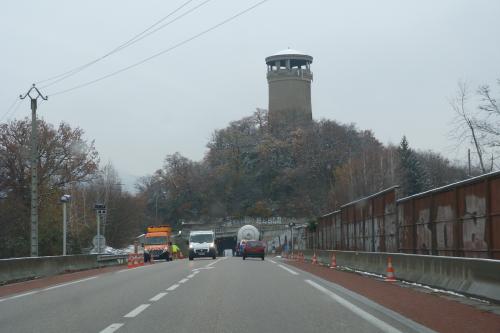 Photo 1 du radar automatique de Le Pont-de-Claix